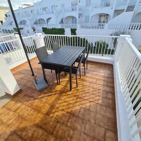 Acogedor A Pasos De La Playa Lägenhetshotell *