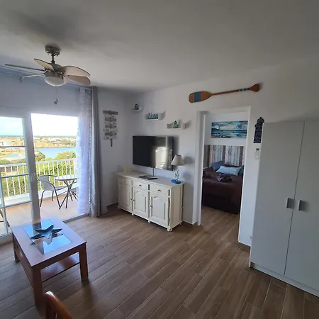 Lägenhetshotell Acogedor A Pasos De La Playa *